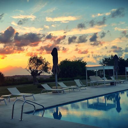 Masseria Della Volpe Casale Modica المظهر الخارجي الصورة