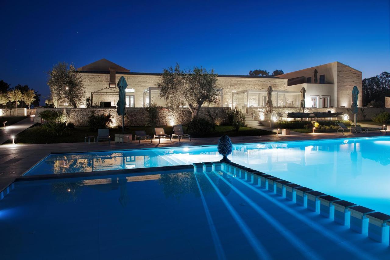 Masseria Della Volpe Casale Modica المظهر الخارجي الصورة