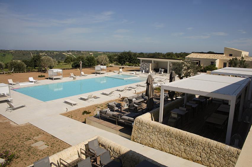 Masseria Della Volpe Casale Modica المظهر الخارجي الصورة