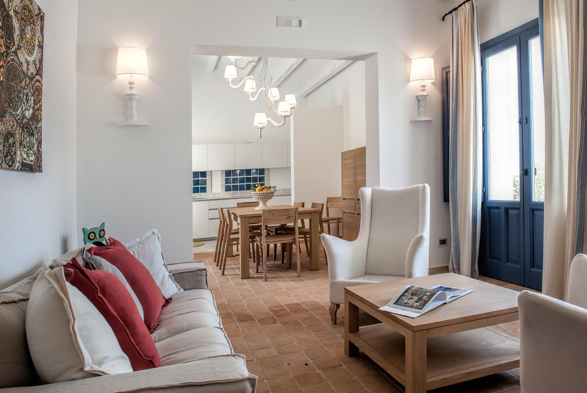 Masseria Della Volpe Casale Modica الغرفة الصورة