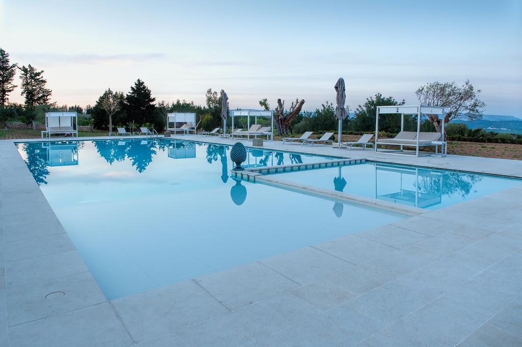 Masseria Della Volpe Casale Modica المظهر الخارجي الصورة