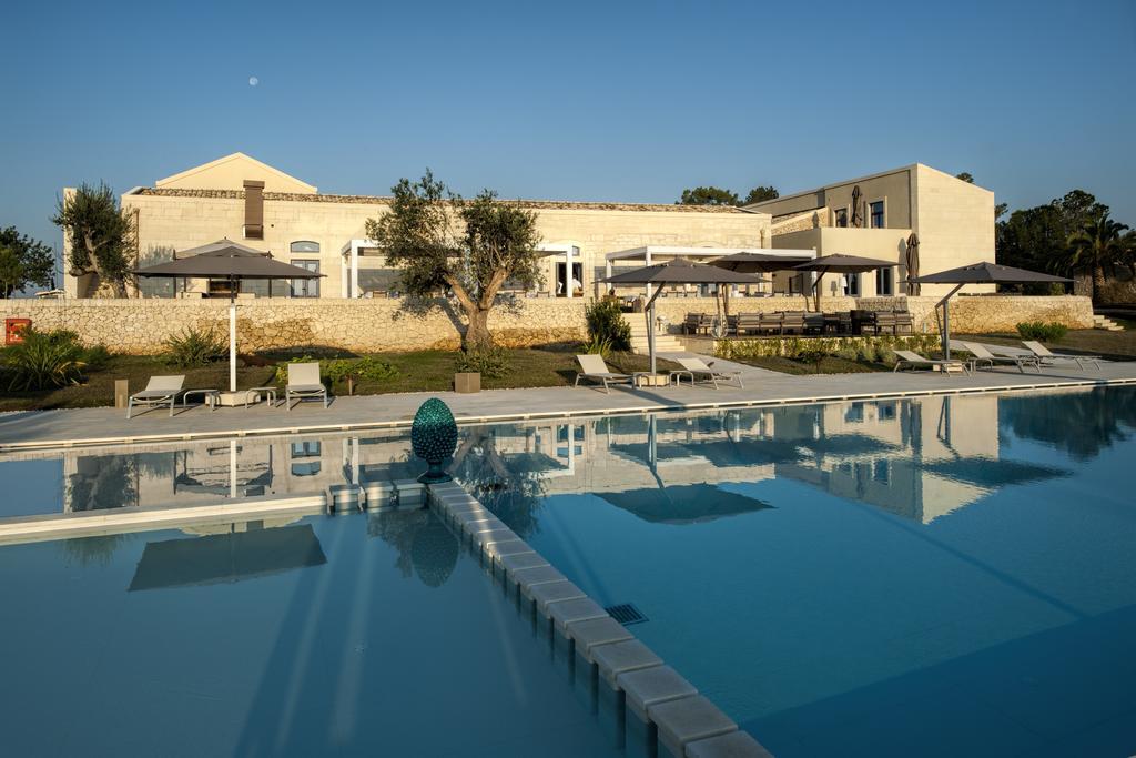 Masseria Della Volpe Casale Modica المظهر الخارجي الصورة