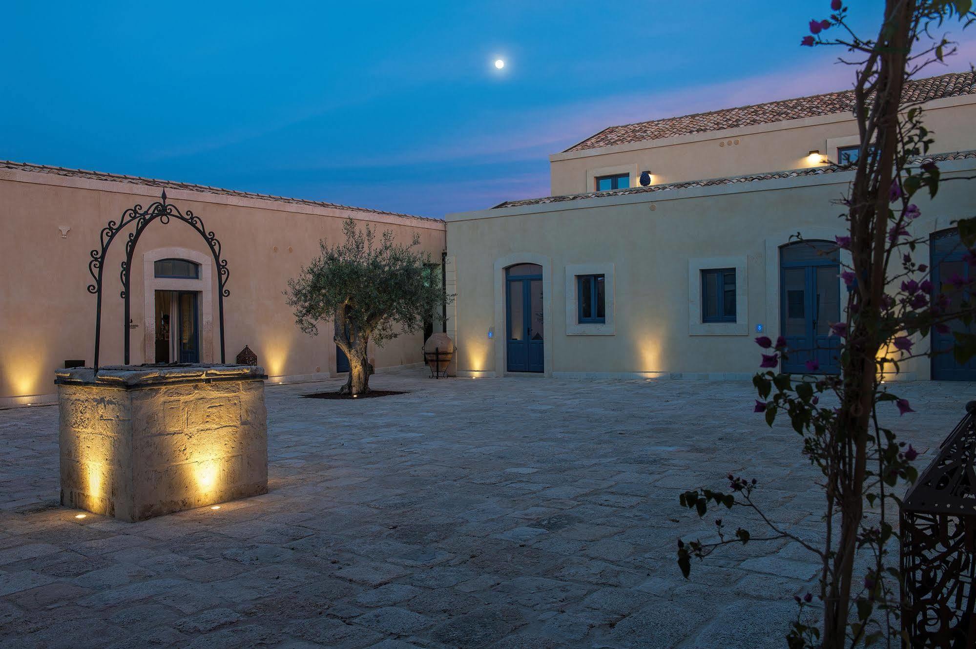 Masseria Della Volpe Casale Modica المظهر الخارجي الصورة